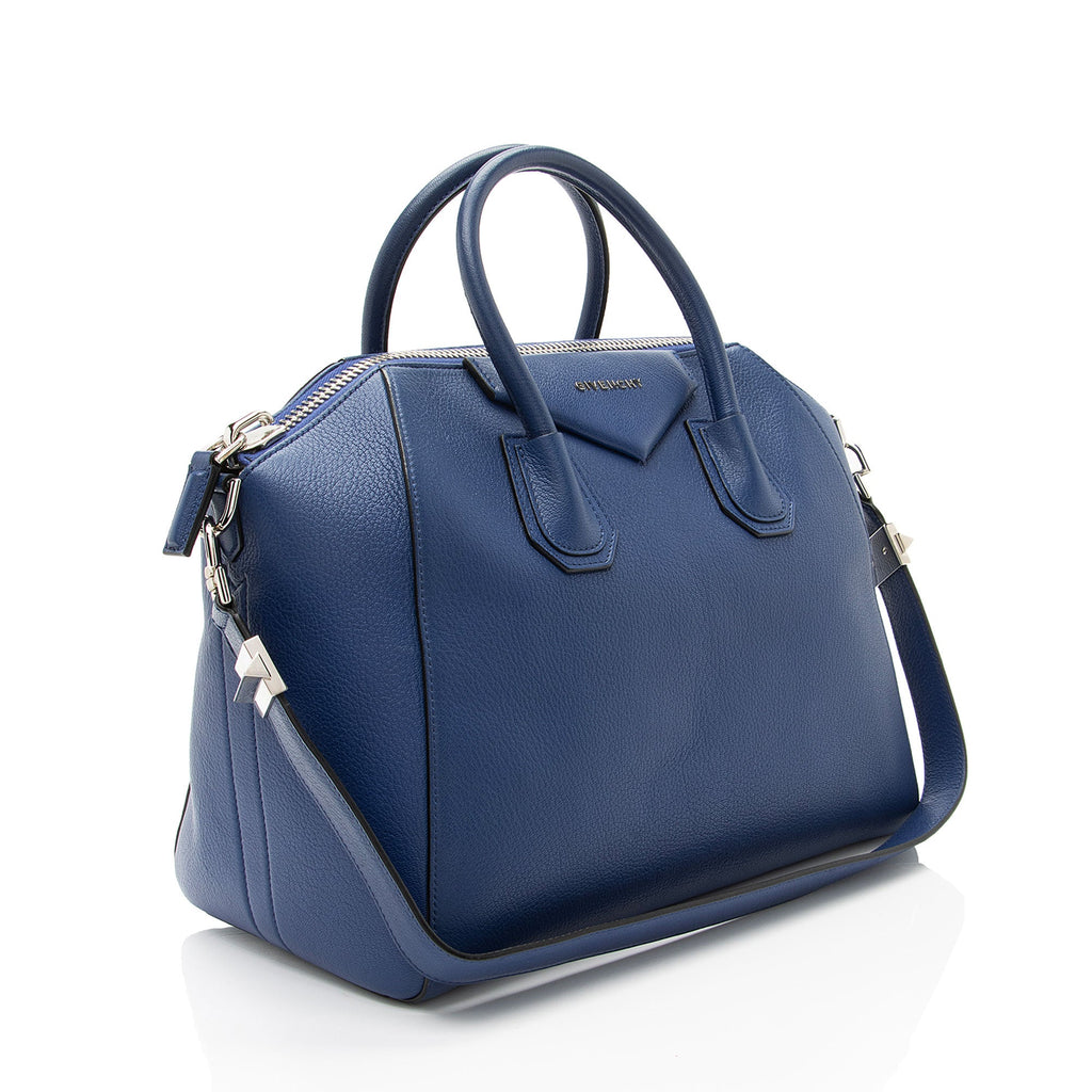 Givenchy Goatskin Antigona Medium Satchel