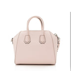 Givenchy Goatskin Antigona Mini Satchel (SHF-22699)
