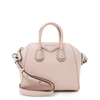 Givenchy Goatskin Antigona Mini Satchel (SHF-22699)