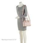 Givenchy Goatskin Antigona Mini Satchel (SHF-22699)