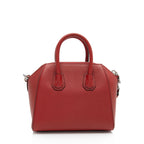 Givenchy Goatskin Antigona Mini Satchel