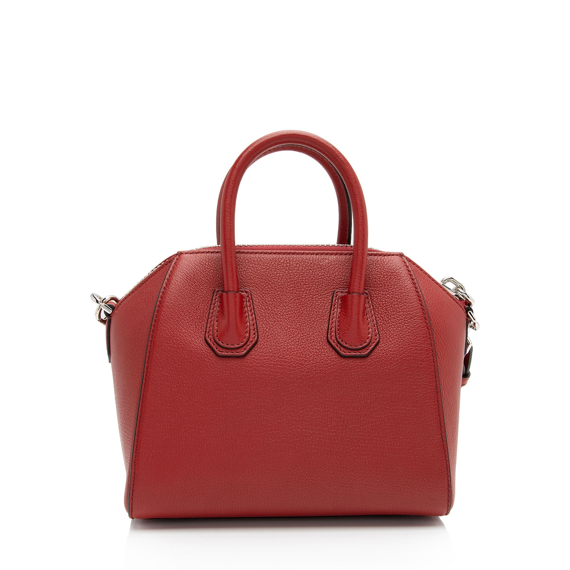Givenchy Goatskin Antigona Mini Satchel