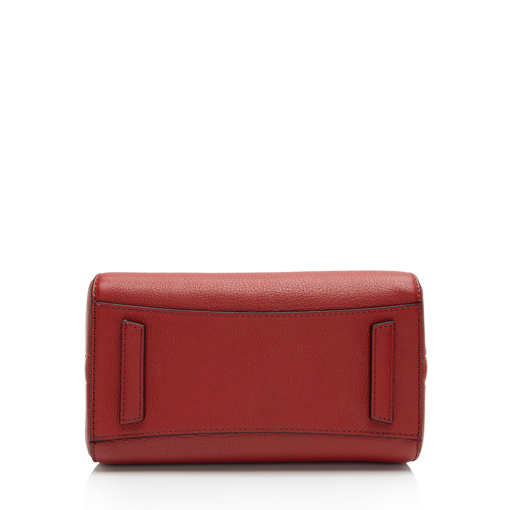 Givenchy Goatskin Antigona Mini Satchel