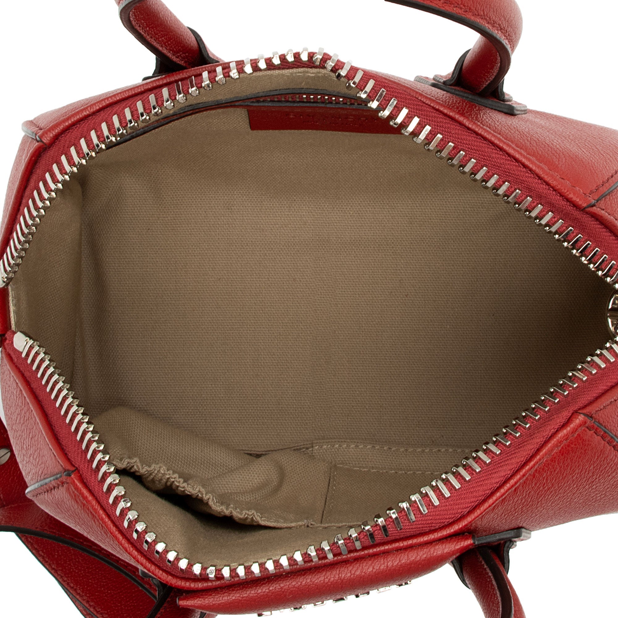 Givenchy Goatskin Antigona Mini Satchel