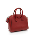 Givenchy Goatskin Antigona Mini Satchel