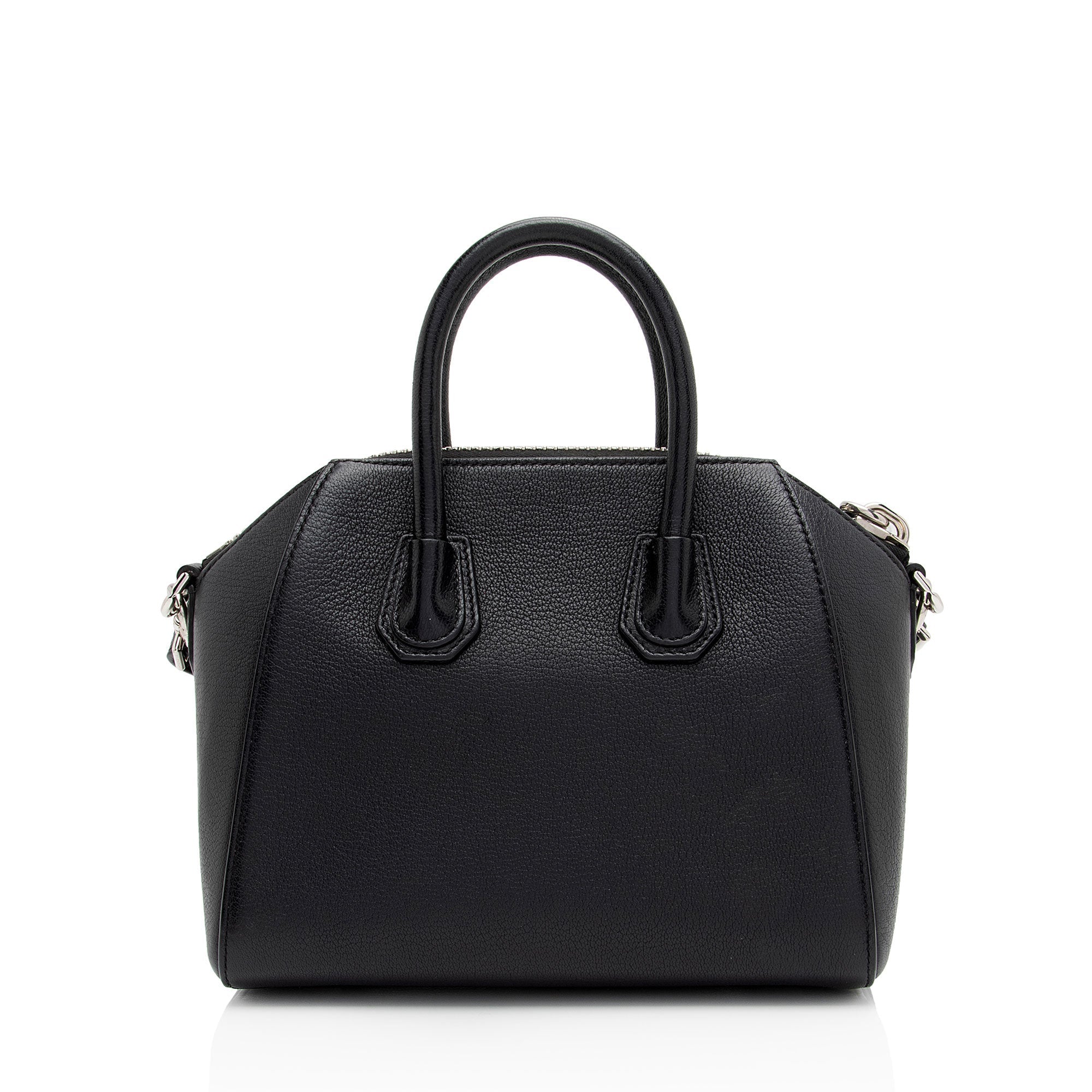 Givenchy Goatskin Antigona Mini Satchel (SHF-SY6d6i)