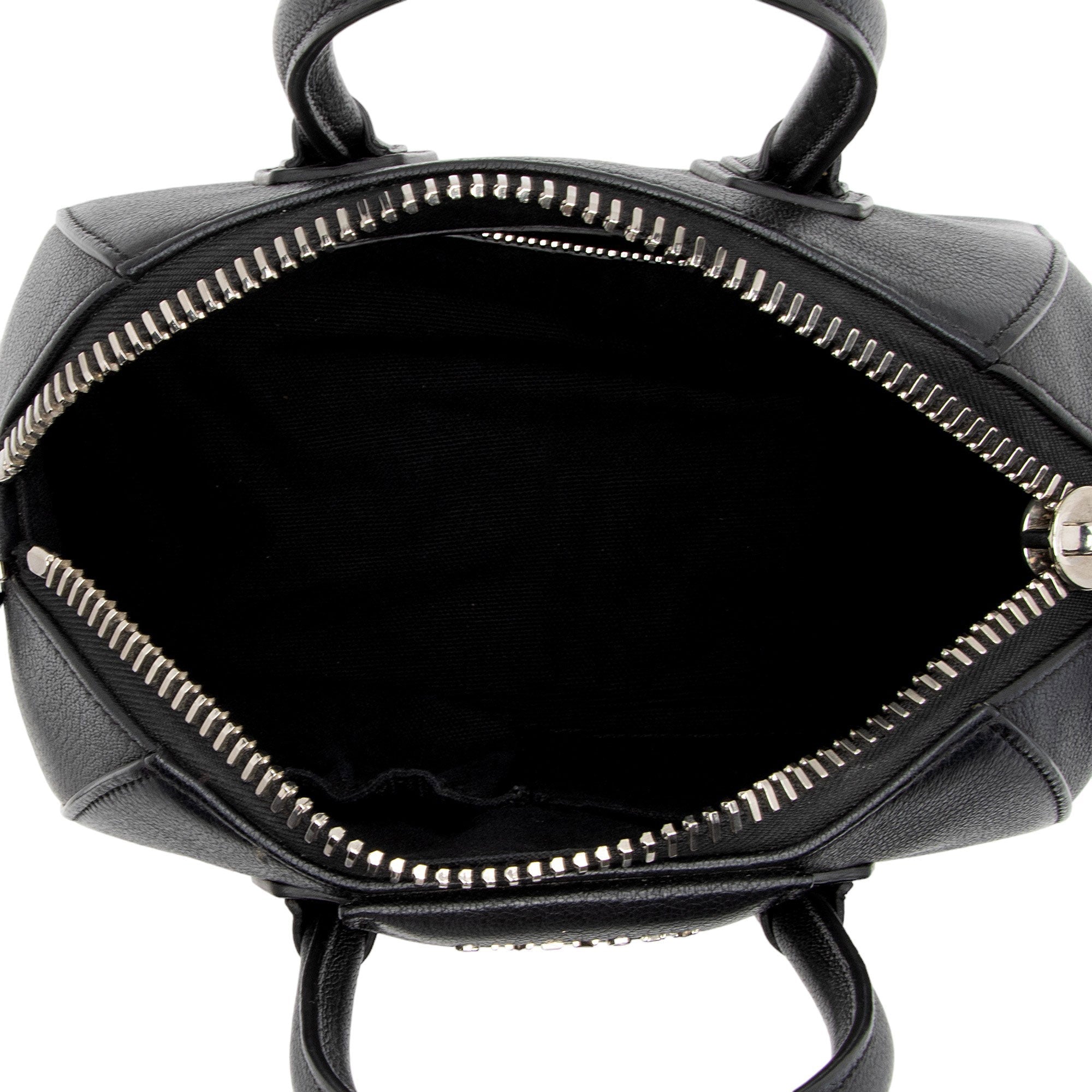 Givenchy Goatskin Antigona Mini Satchel (SHF-SY6d6i)