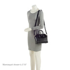 Givenchy Goatskin Antigona Mini Satchel (SHF-SY6d6i)