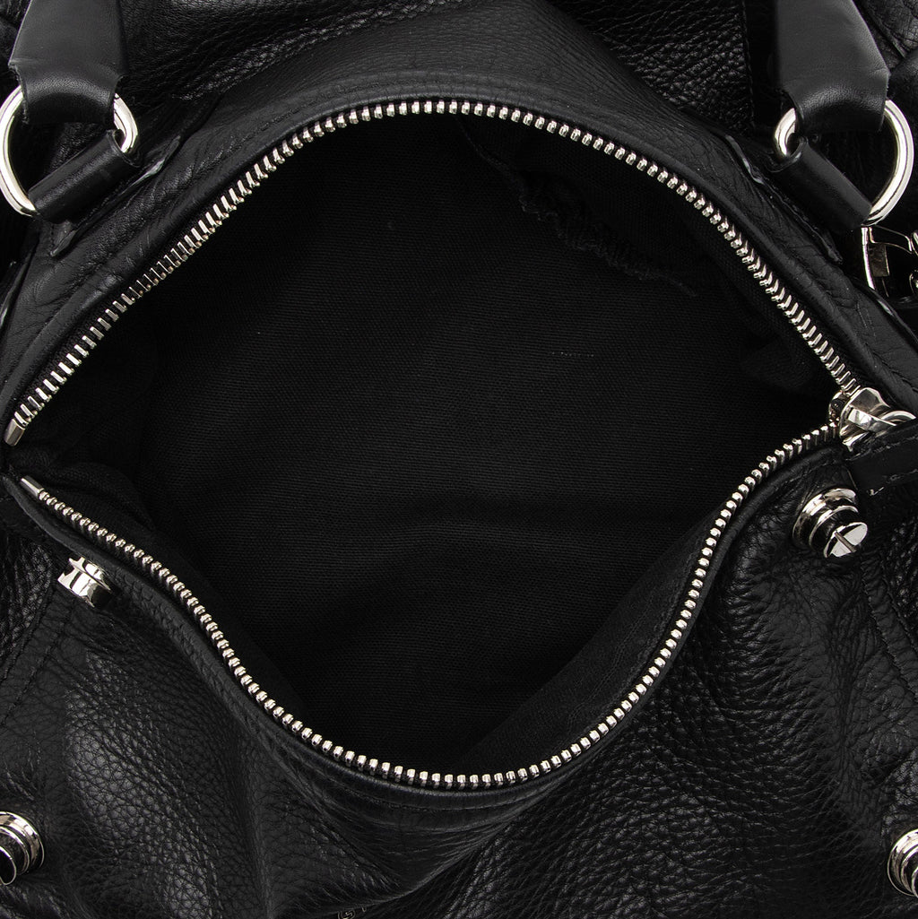 Givenchy Goatskin Pandora Medium Shoulder Bag (SHF-CJXPPI)