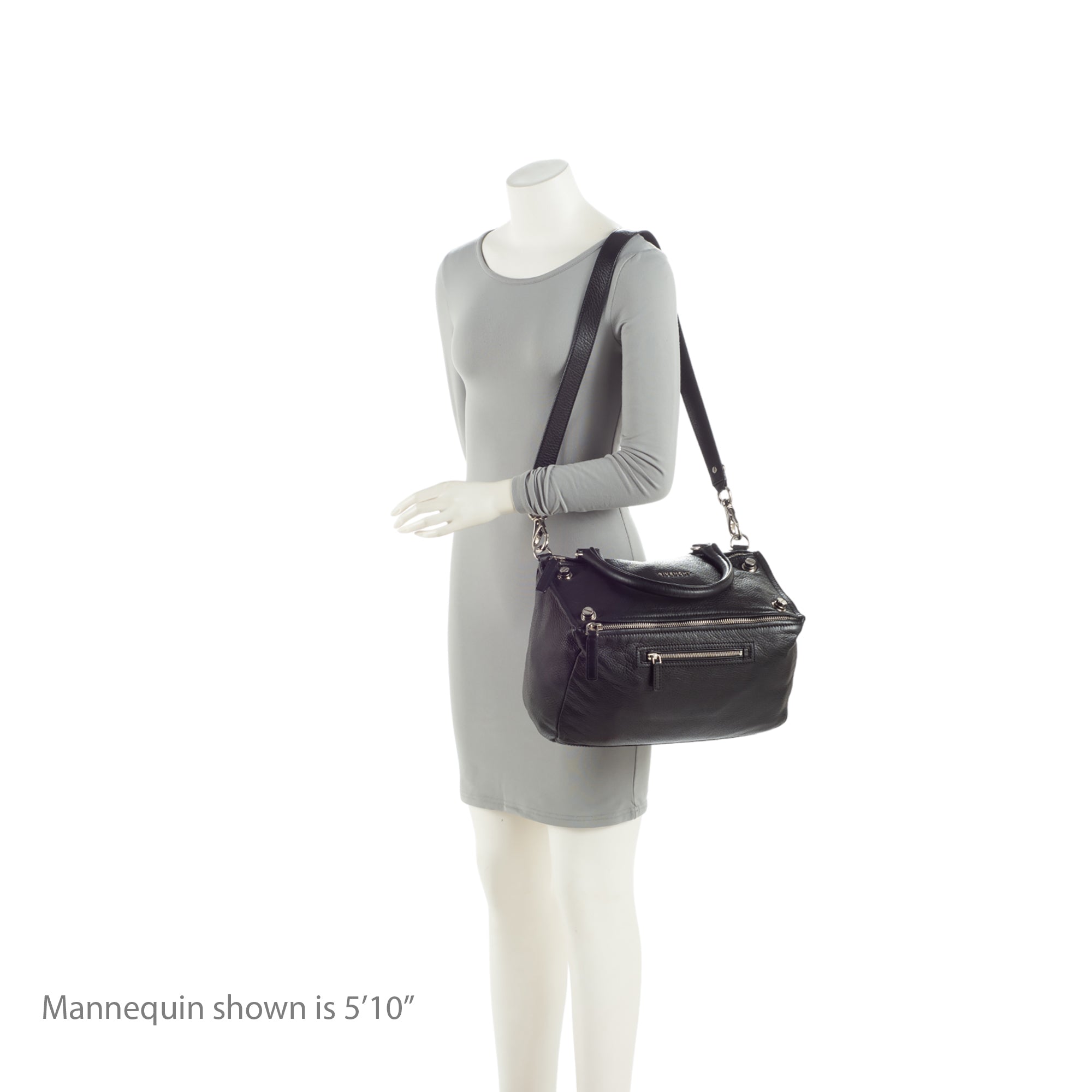 Givenchy Goatskin Pandora Medium Shoulder Bag (SHF-CJXPPI)