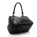 Givenchy Goatskin Pandora Medium Shoulder Bag (SHF-CJXPPI)