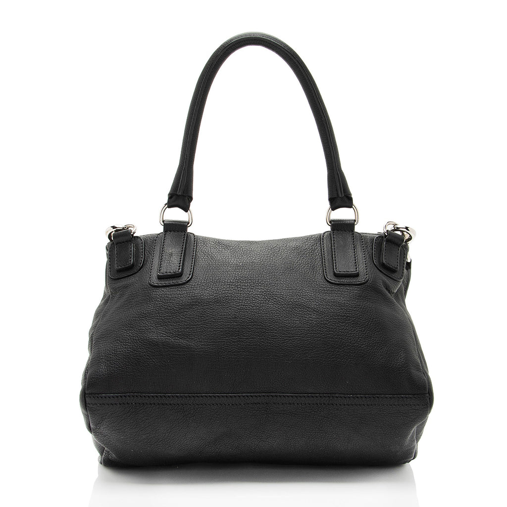 Givenchy Goatskin Pandora Medium Shoulder Bag (SHF-IbZMzU)