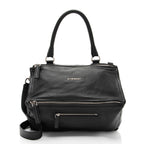 Givenchy Goatskin Pandora Medium Shoulder Bag (SHF-IbZMzU)