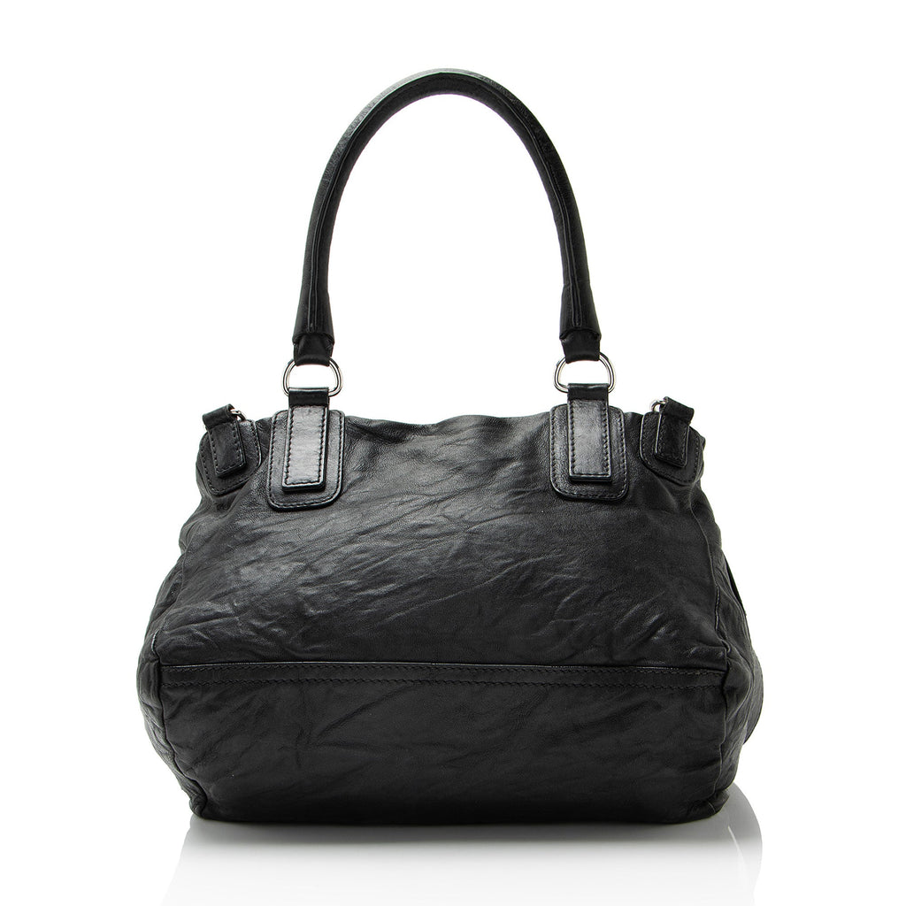 Givenchy Goatskin Pandora Medium Shoulder Bag
