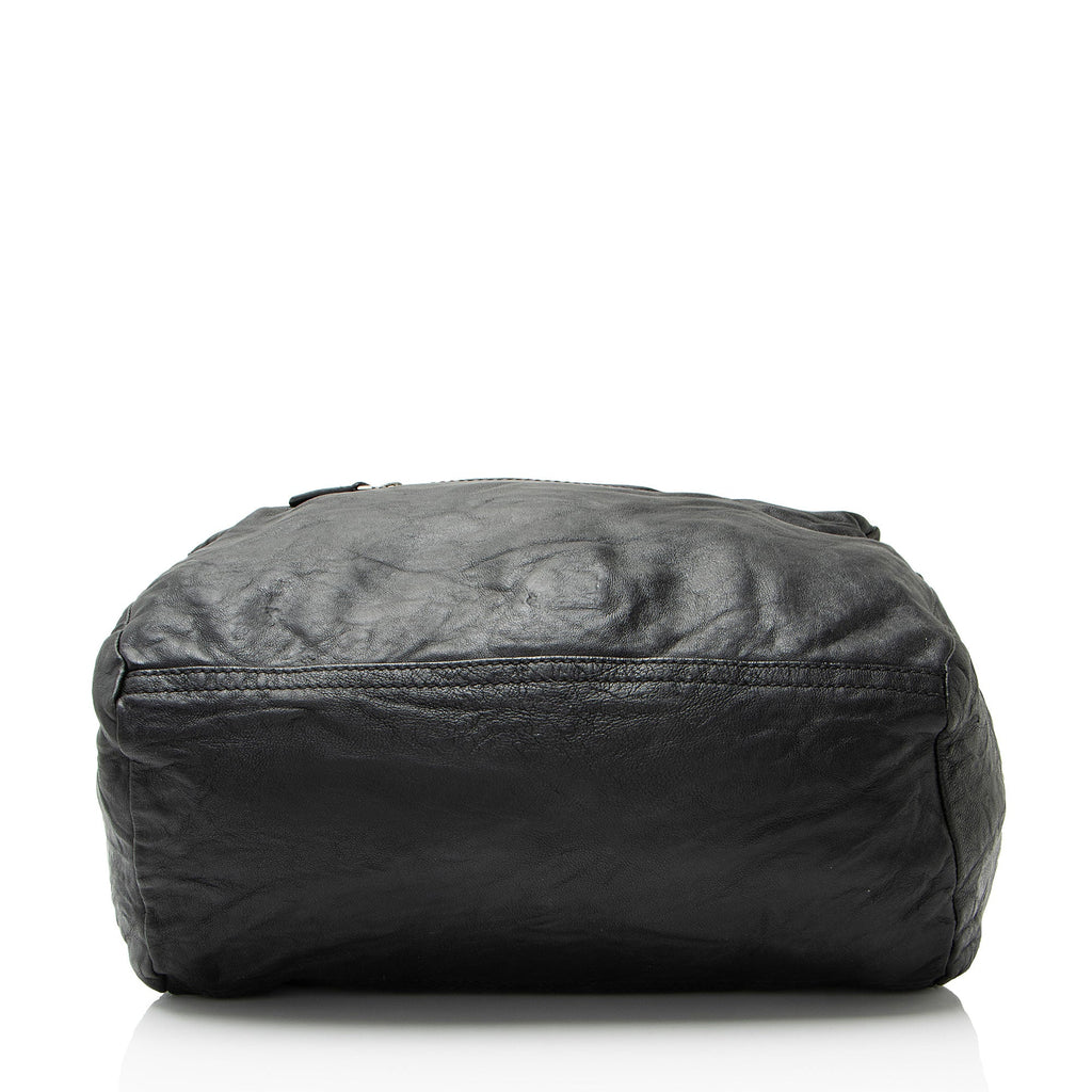 Givenchy Goatskin Pandora Medium Shoulder Bag