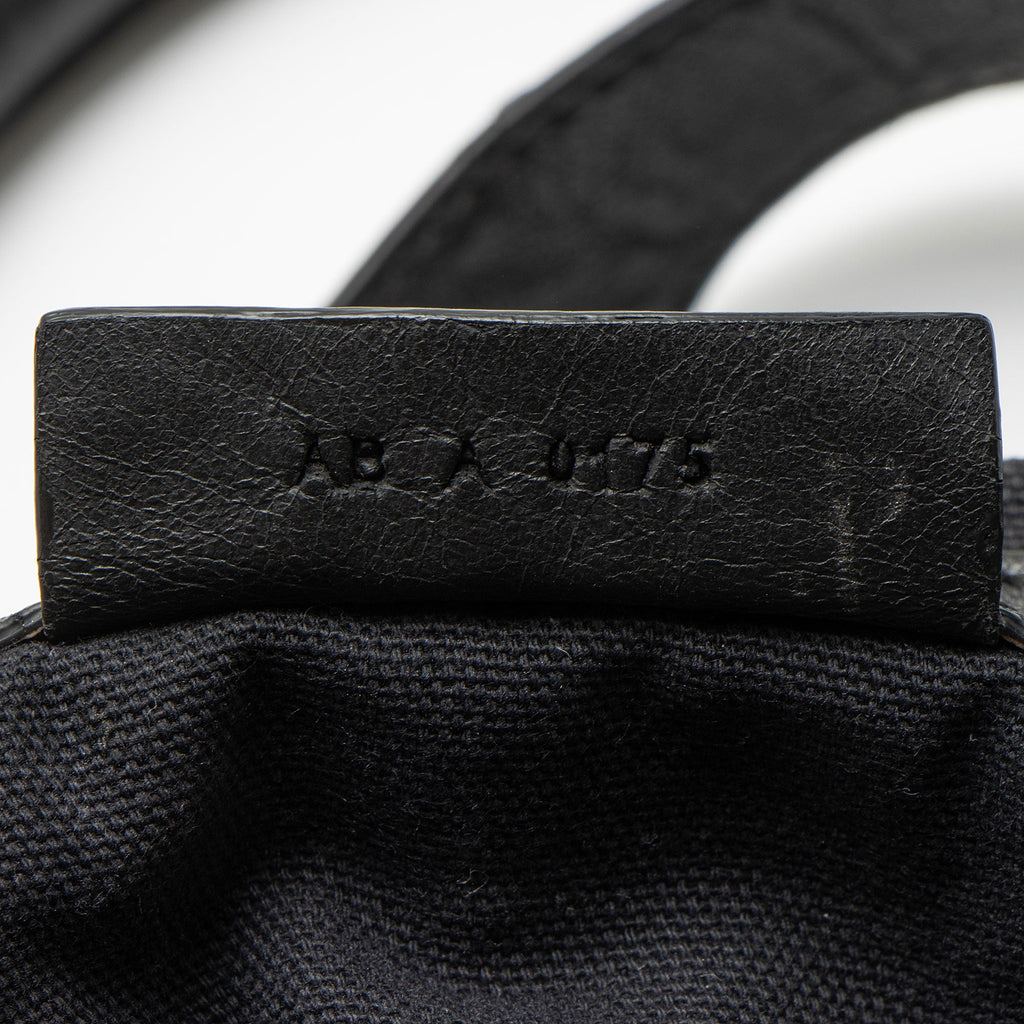 Givenchy Goatskin Pandora Medium Shoulder Bag