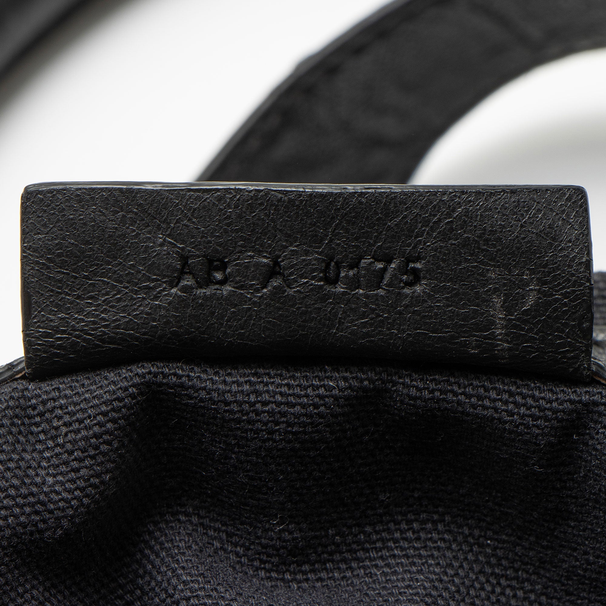 Givenchy Goatskin Pandora Medium Shoulder Bag