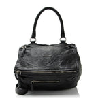 Givenchy Goatskin Pandora Medium Shoulder Bag