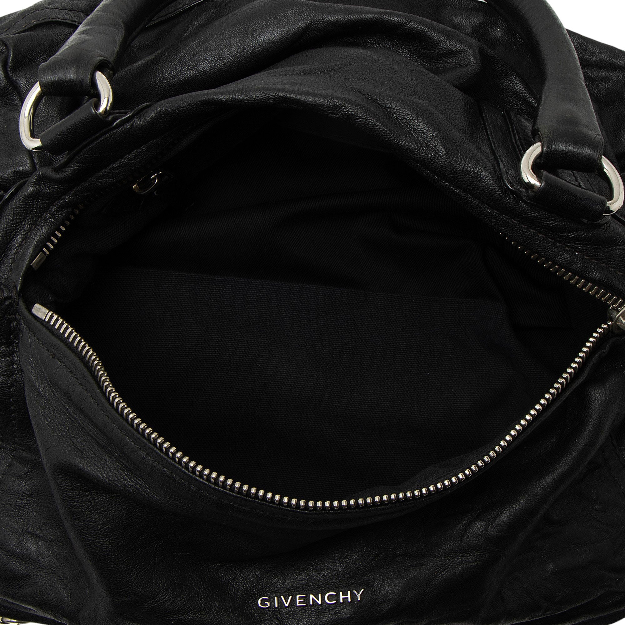 Givenchy Goatskin Pandora Medium Shoulder Bag