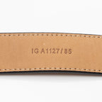 Givenchy Goatskin Suede GV3 Nano Belt Bag (SHF-TNErdp)