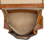 Givenchy Goatskin Suede GV3 Nano Belt Bag (SHF-TNErdp)
