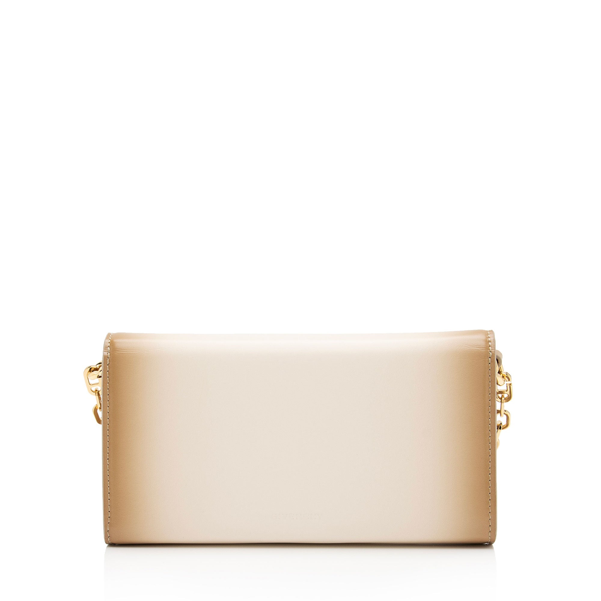 Givenchy Ombre Calfskin 4G Box Wallet on Chain Bag (SHF-RM2ag3)