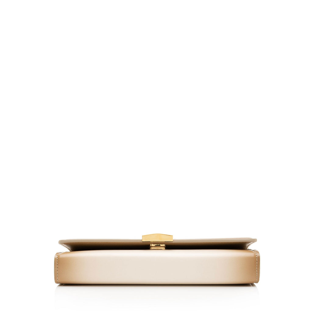Givenchy Ombre Calfskin 4G Box Wallet on Chain Bag (SHF-RM2ag3)