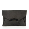 Givenchy Lambskin Antigona Envelope Medium Clutch (SHF-18971)