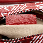 Givenchy Lambskin Logo Pandora Small Shoulder Bag (SHF-19552)