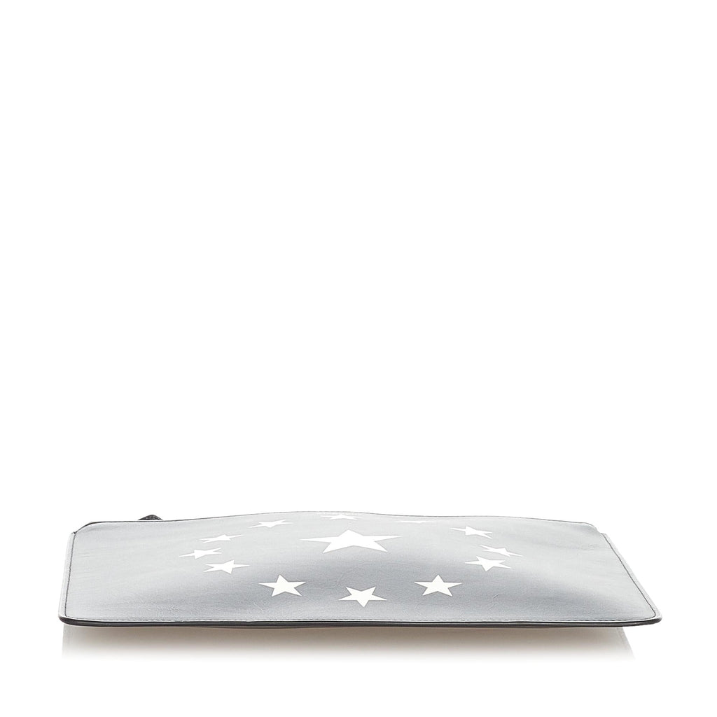 Givenchy Leather Clutch (SHG-22051)