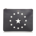 Givenchy Leather Clutch (SHG-22051)