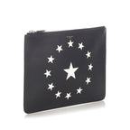 Givenchy Leather Clutch (SHG-22051)