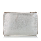 Givenchy Leather Clutch (SHG-31594)