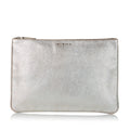 Givenchy Leather Clutch (SHG-31594)