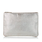 Givenchy Leather Clutch (SHG-31594)