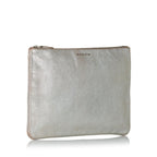 Givenchy Leather Clutch (SHG-31594)