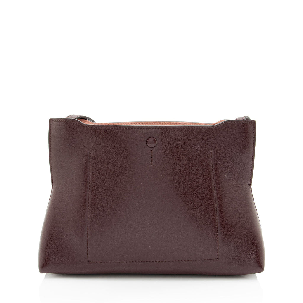 Givenchy Leather Day Flat Crossbody