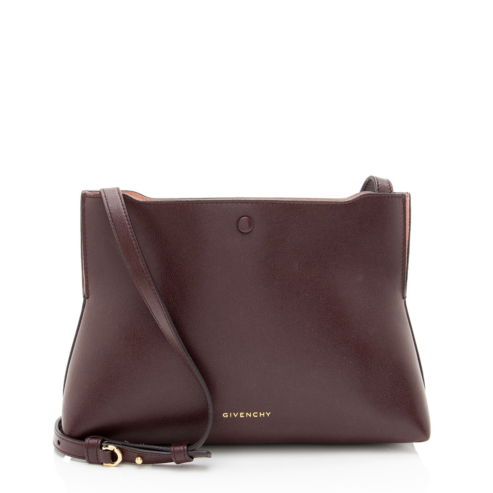 Givenchy Leather Day Flat Crossbody