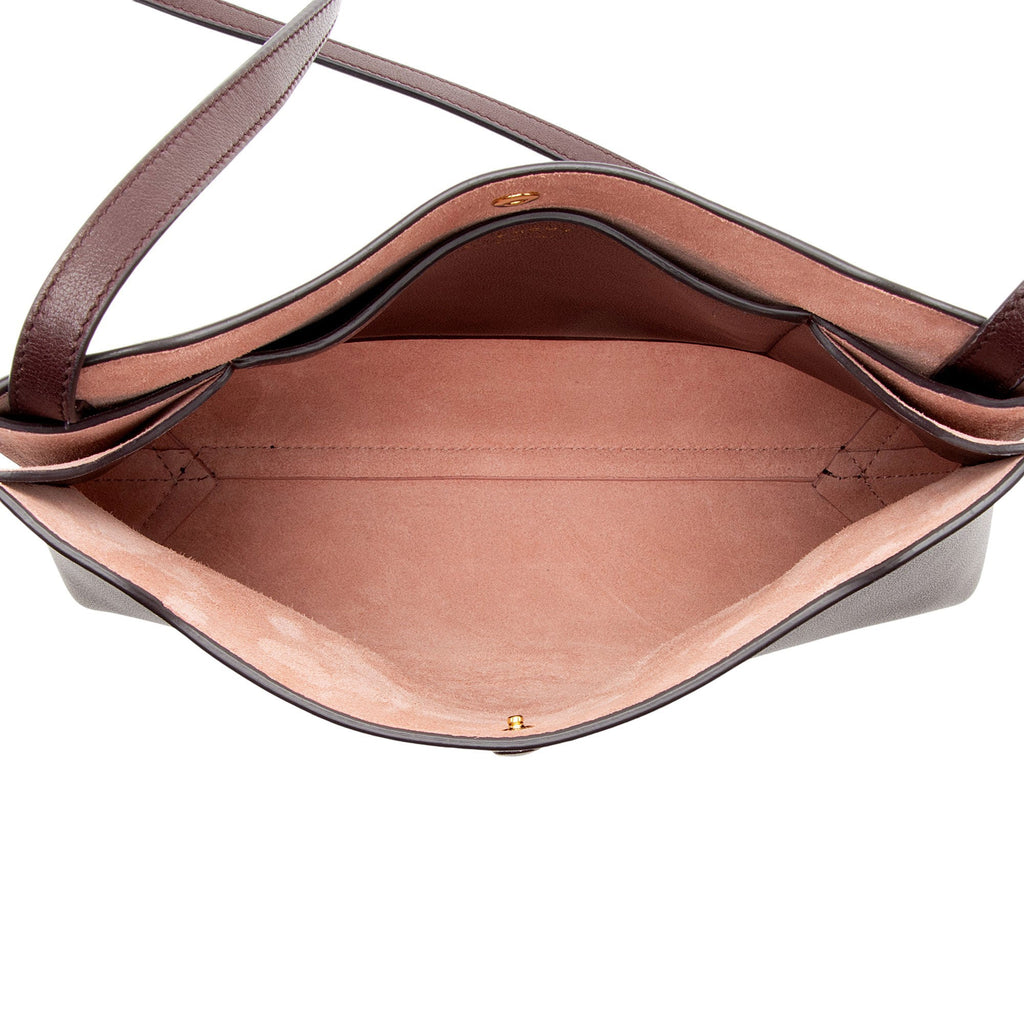 Givenchy Leather Day Flat Crossbody