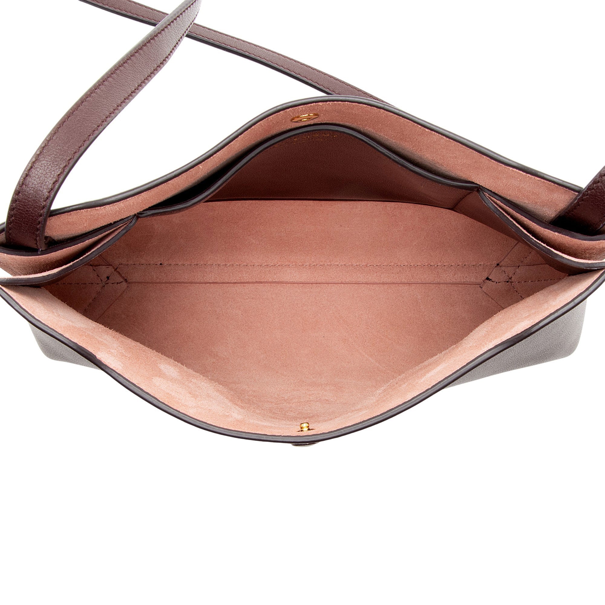 Givenchy Leather Day Flat Crossbody