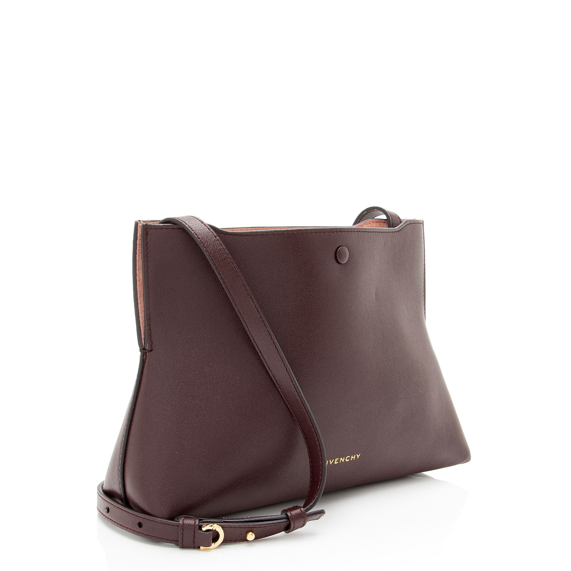 Givenchy Leather Day Flat Crossbody