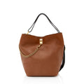 Givenchy Leather GV Bucket Bag (SHF-22089)