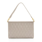 Givenchy Leather Gem Large Shoulder Bag