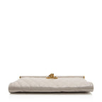 Givenchy Leather Gem Large Shoulder Bag