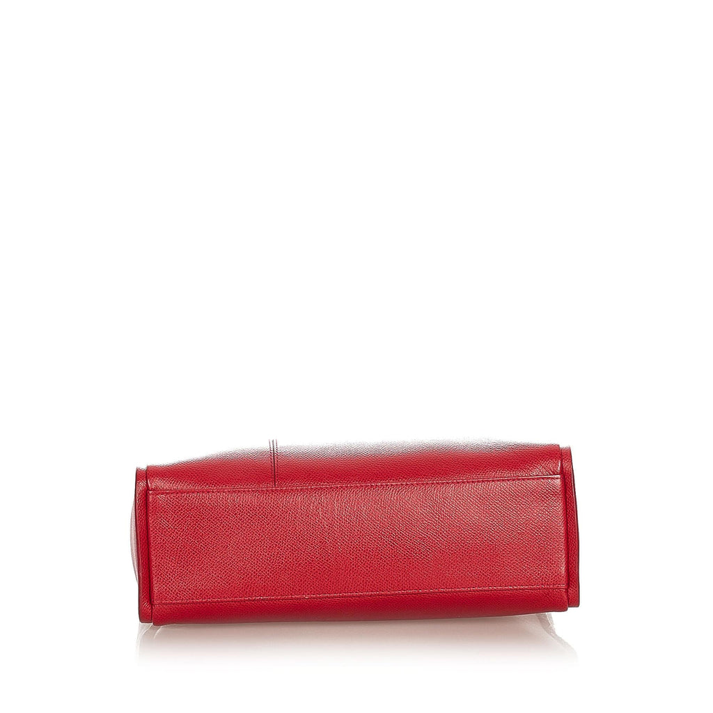 Givenchy Leather Handbag (SHG-22128)