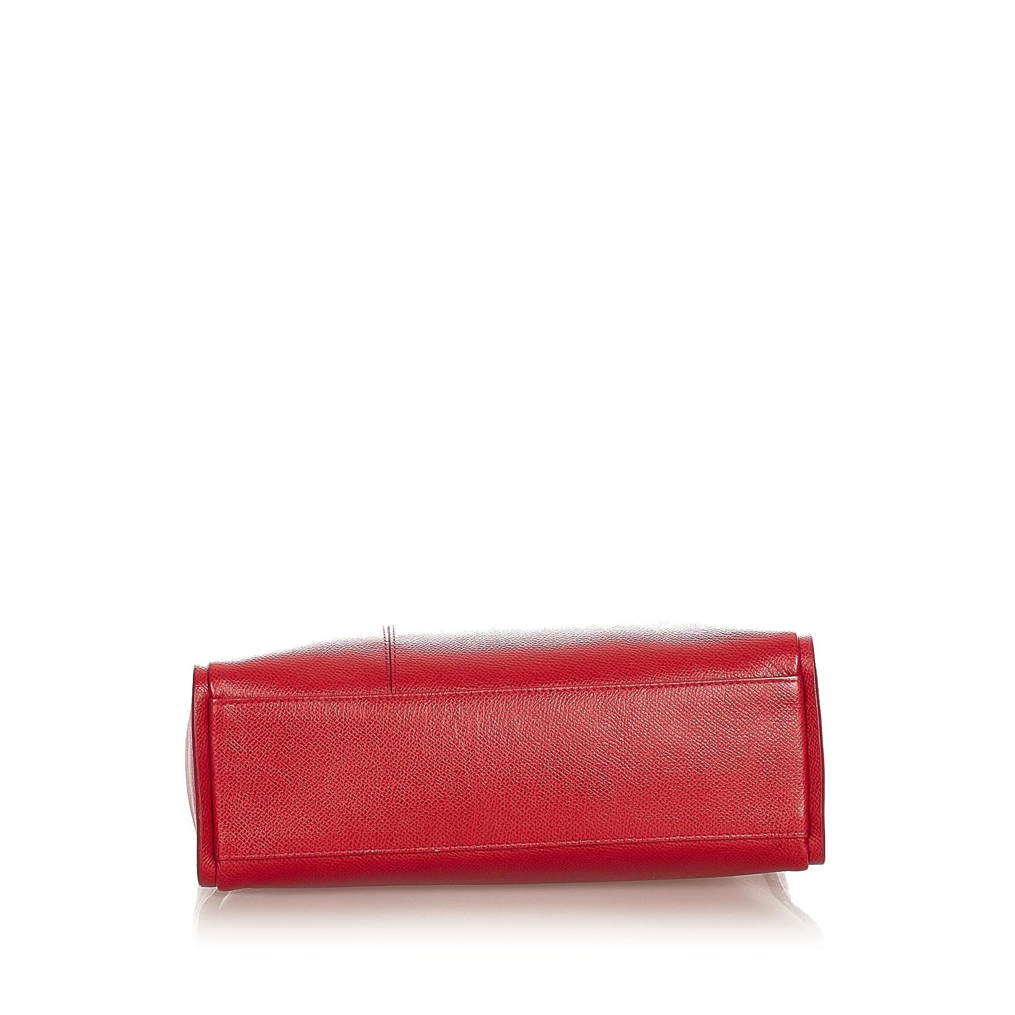 Givenchy Leather Handbag (SHG-22128)