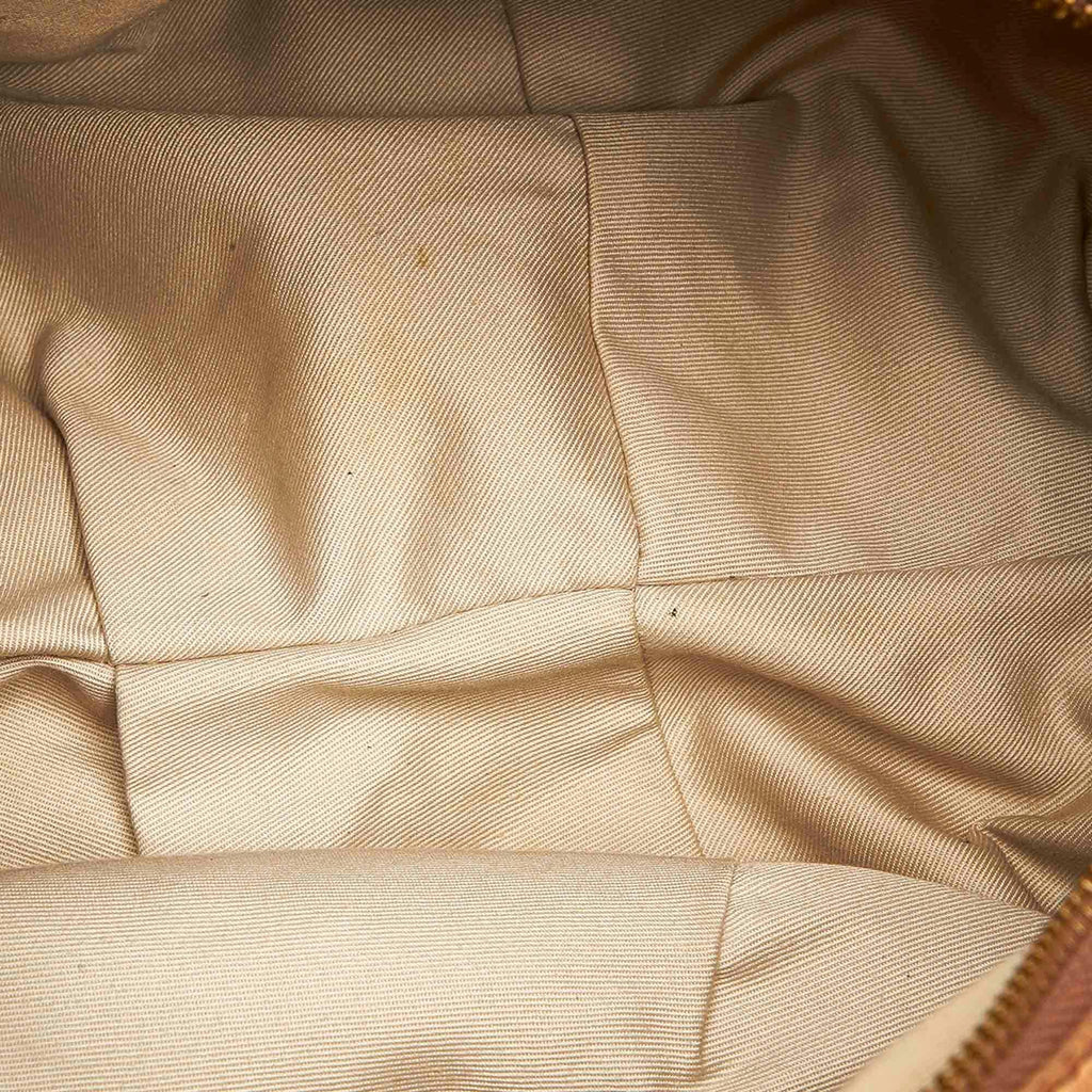 Givenchy Leather Hobo Bag (SHG-29332)
