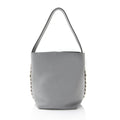 Givenchy Leather Infinity Chain Bucket Bag
