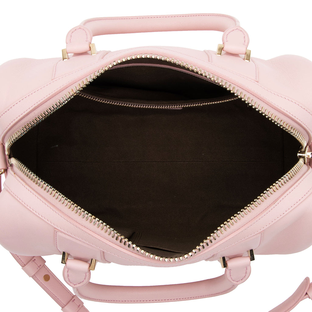 Givenchy Leather Lucrezia Medium Satchel (SHF-3JdbBF)