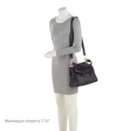 Givenchy Leather Mystic Small Shoulder Bag (SHF-4XvncD)